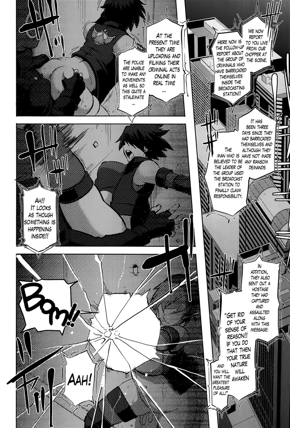 Hentai Manga Comic-The Sex Sweepers-Chapter 10-24